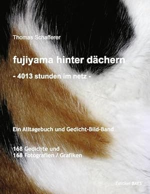 Seller image for fujiyama hinter dchern. for sale by BuchWeltWeit Ludwig Meier e.K.