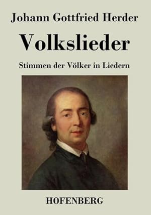 Image du vendeur pour Volkslieder mis en vente par BuchWeltWeit Ludwig Meier e.K.