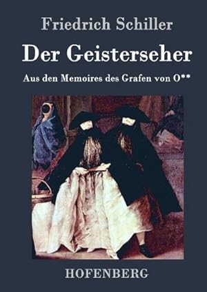 Image du vendeur pour Der Geisterseher mis en vente par BuchWeltWeit Ludwig Meier e.K.
