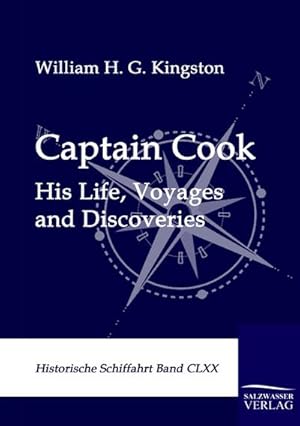 Seller image for Captain Cook for sale by BuchWeltWeit Ludwig Meier e.K.