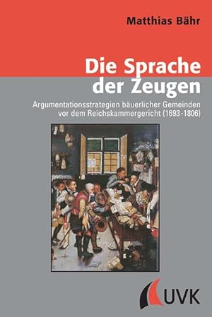 Imagen del vendedor de Die Sprache der Zeugen a la venta por BuchWeltWeit Ludwig Meier e.K.