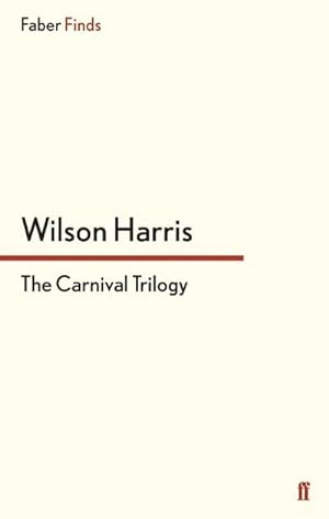 Image du vendeur pour The Carnival Trilogy mis en vente par BuchWeltWeit Ludwig Meier e.K.