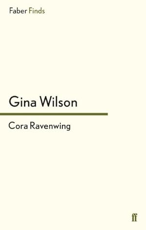 Seller image for Cora Ravenwing for sale by BuchWeltWeit Ludwig Meier e.K.