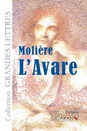 Seller image for L'Avare (grands caractres) for sale by BuchWeltWeit Ludwig Meier e.K.