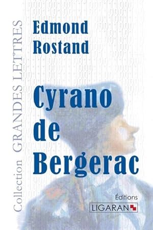 Image du vendeur pour Cyrano de Bergerac (grands caractres) mis en vente par BuchWeltWeit Ludwig Meier e.K.