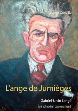 Seller image for L'ange de Jumiges for sale by BuchWeltWeit Ludwig Meier e.K.