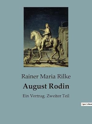 Seller image for August Rodin for sale by BuchWeltWeit Ludwig Meier e.K.