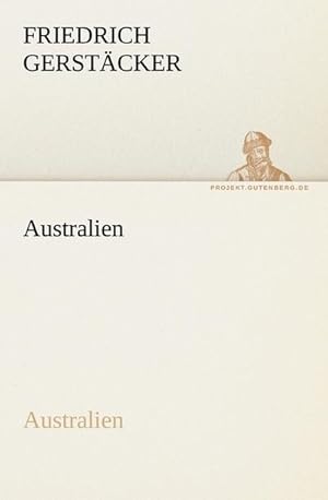 Imagen del vendedor de Australien a la venta por BuchWeltWeit Ludwig Meier e.K.