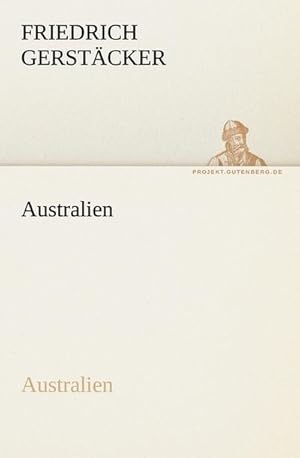 Immagine del venditore per Australien venduto da BuchWeltWeit Ludwig Meier e.K.