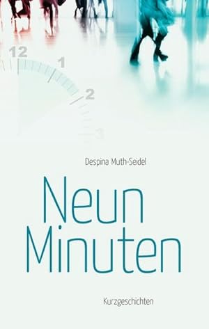 Seller image for Neun Minuten for sale by BuchWeltWeit Ludwig Meier e.K.