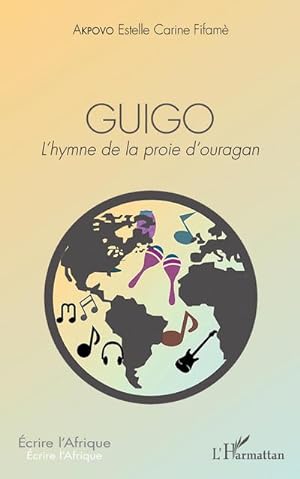 Seller image for GUIGO. L'hymne de la proie d'ouragan for sale by BuchWeltWeit Ludwig Meier e.K.