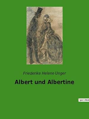 Seller image for Albert und Albertine for sale by BuchWeltWeit Ludwig Meier e.K.