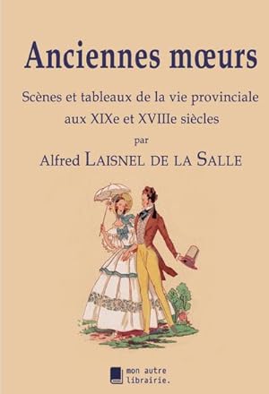 Seller image for Anciennes moeurs for sale by BuchWeltWeit Ludwig Meier e.K.