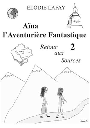 Seller image for Ana l'Aventurire Fantastique 2 for sale by BuchWeltWeit Ludwig Meier e.K.