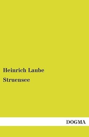 Seller image for Struensee for sale by BuchWeltWeit Ludwig Meier e.K.