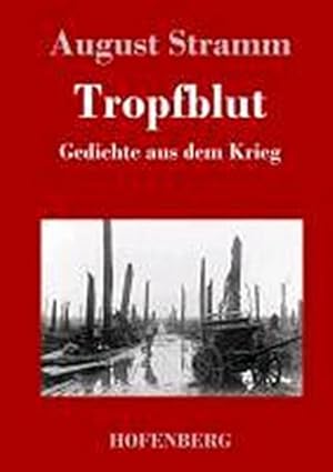 Seller image for Tropfblut for sale by BuchWeltWeit Ludwig Meier e.K.