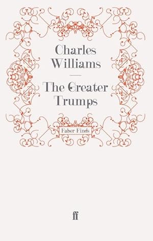 Seller image for The Greater Trumps for sale by BuchWeltWeit Ludwig Meier e.K.