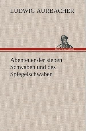 Imagen del vendedor de Abenteuer der sieben Schwaben und des Spiegelschwaben a la venta por BuchWeltWeit Ludwig Meier e.K.