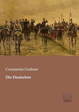 Seller image for Die Deutschen for sale by BuchWeltWeit Ludwig Meier e.K.