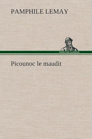 Seller image for Picounoc le maudit for sale by BuchWeltWeit Ludwig Meier e.K.