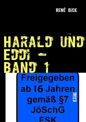 Seller image for Harald und Eddi  Band 1 for sale by BuchWeltWeit Ludwig Meier e.K.