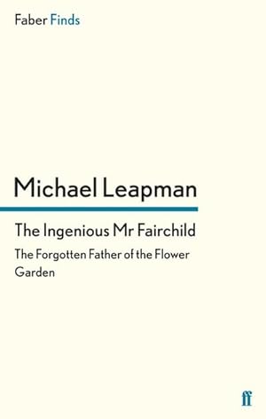 Imagen del vendedor de The Ingenious Mr Fairchild a la venta por BuchWeltWeit Ludwig Meier e.K.