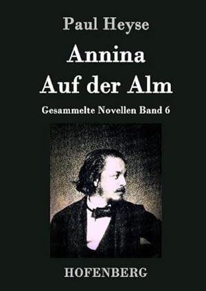 Seller image for Annina / Auf der Alm for sale by BuchWeltWeit Ludwig Meier e.K.