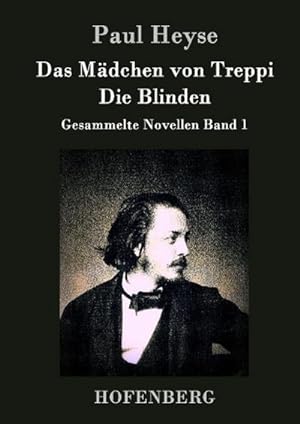 Seller image for Das Mdchen von Treppi / Die Blinden for sale by BuchWeltWeit Ludwig Meier e.K.