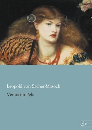 Imagen del vendedor de Venus im Pelz a la venta por BuchWeltWeit Ludwig Meier e.K.