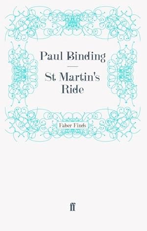 Seller image for St Martin's Ride for sale by BuchWeltWeit Ludwig Meier e.K.