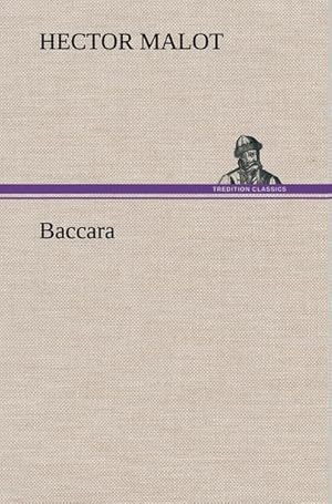 Image du vendeur pour Baccara mis en vente par BuchWeltWeit Ludwig Meier e.K.