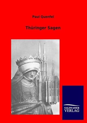 Seller image for Thringer Sagen for sale by BuchWeltWeit Ludwig Meier e.K.