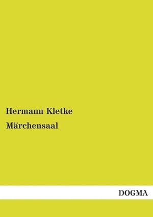 Seller image for Mrchensaal for sale by BuchWeltWeit Ludwig Meier e.K.