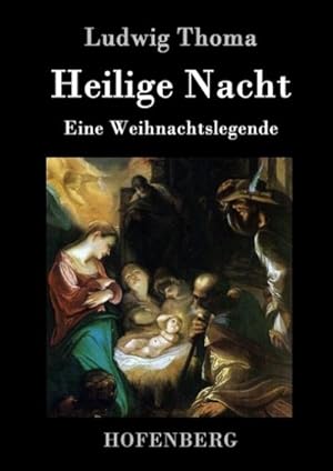 Immagine del venditore per Heilige Nacht venduto da BuchWeltWeit Ludwig Meier e.K.