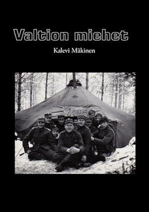 Seller image for Valtion miehet for sale by BuchWeltWeit Ludwig Meier e.K.