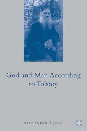 Immagine del venditore per God and Man According to Tolstoy venduto da BuchWeltWeit Ludwig Meier e.K.