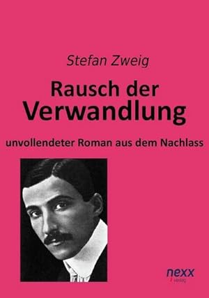Seller image for Rausch der Verwandlung for sale by BuchWeltWeit Ludwig Meier e.K.