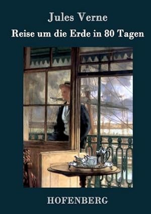 Bild des Verkufers fr Reise um die Erde in 80 Tagen zum Verkauf von BuchWeltWeit Ludwig Meier e.K.