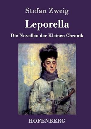 Bild des Verkufers fr Leporella zum Verkauf von BuchWeltWeit Ludwig Meier e.K.
