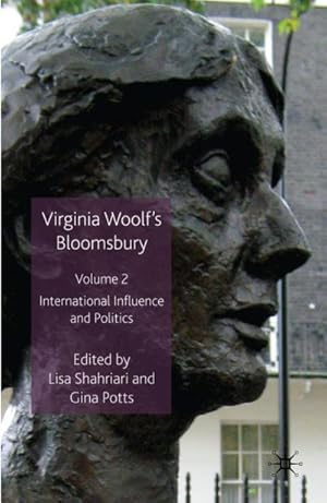 Seller image for Virginia Woolf's Bloomsbury, Volume 2 for sale by BuchWeltWeit Ludwig Meier e.K.