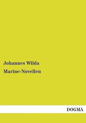 Seller image for Marine-Novellen for sale by BuchWeltWeit Ludwig Meier e.K.