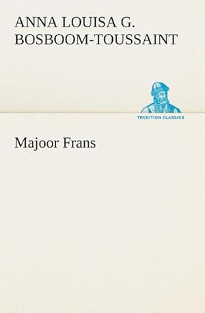 Seller image for Majoor Frans for sale by BuchWeltWeit Ludwig Meier e.K.