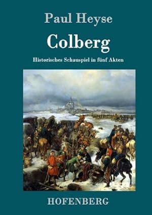 Image du vendeur pour Colberg mis en vente par BuchWeltWeit Ludwig Meier e.K.