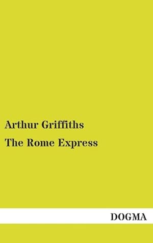 Seller image for The Rome Express for sale by BuchWeltWeit Ludwig Meier e.K.