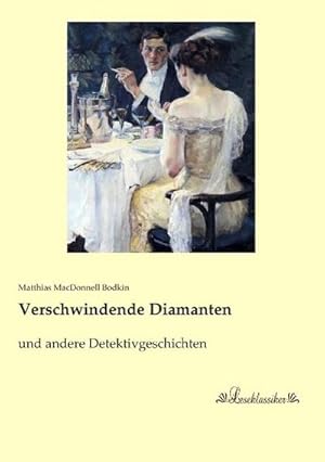 Seller image for Verschwindende Diamanten for sale by BuchWeltWeit Ludwig Meier e.K.