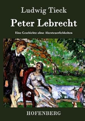 Bild des Verkufers fr Peter Lebrecht zum Verkauf von BuchWeltWeit Ludwig Meier e.K.