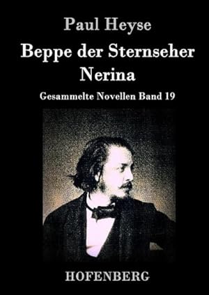 Image du vendeur pour Beppe der Sternseher / Nerina mis en vente par BuchWeltWeit Ludwig Meier e.K.