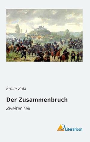 Seller image for Der Zusammenbruch for sale by BuchWeltWeit Ludwig Meier e.K.