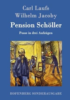 Seller image for Pension Schller for sale by BuchWeltWeit Ludwig Meier e.K.