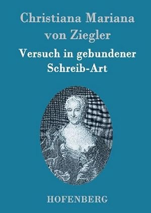 Seller image for Versuch in gebundener Schreib-Art for sale by BuchWeltWeit Ludwig Meier e.K.
